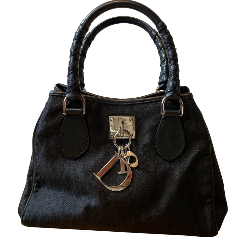 Dior Vintage Diorissimo Tote